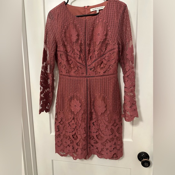 cupcakes & cashmere Dresses & Skirts - Cupcake and Cashmere Lace Dress